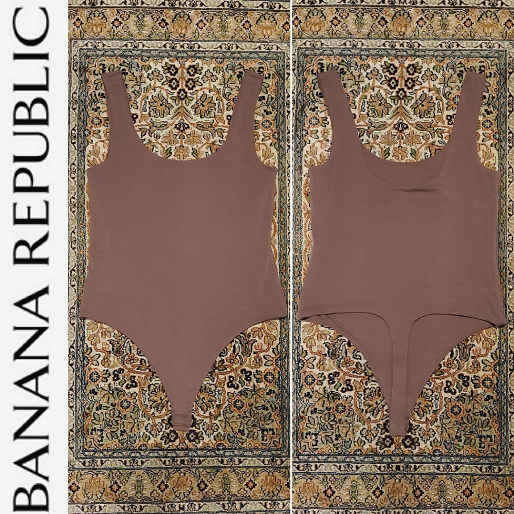 🤎True Hues Bodysuit NWOT